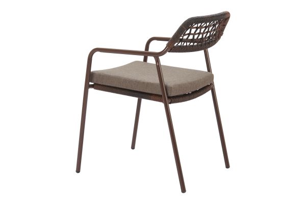 Rio Dining Chair (Set of 2) Brown