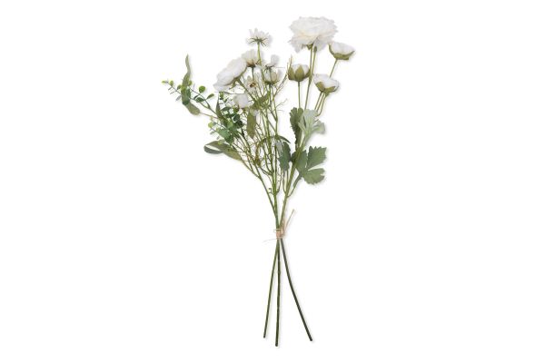 Artificial Summer Garden Bunch