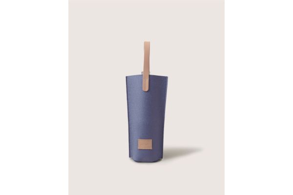 Hana Merino Wool Bottle Bag