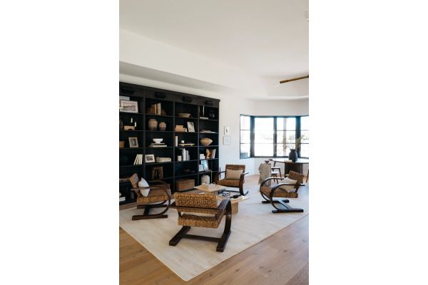 Rehema Accent Chair Pecan