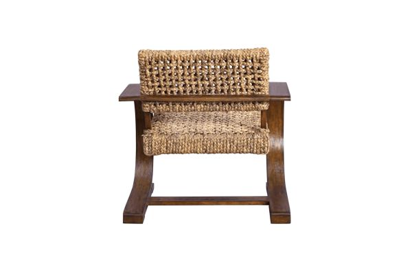Rehema Accent Chair Pecan