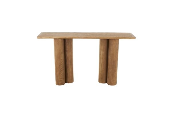 Pillar Console Table