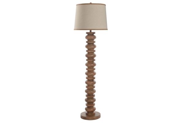 Gambell Poly Floor Lamp