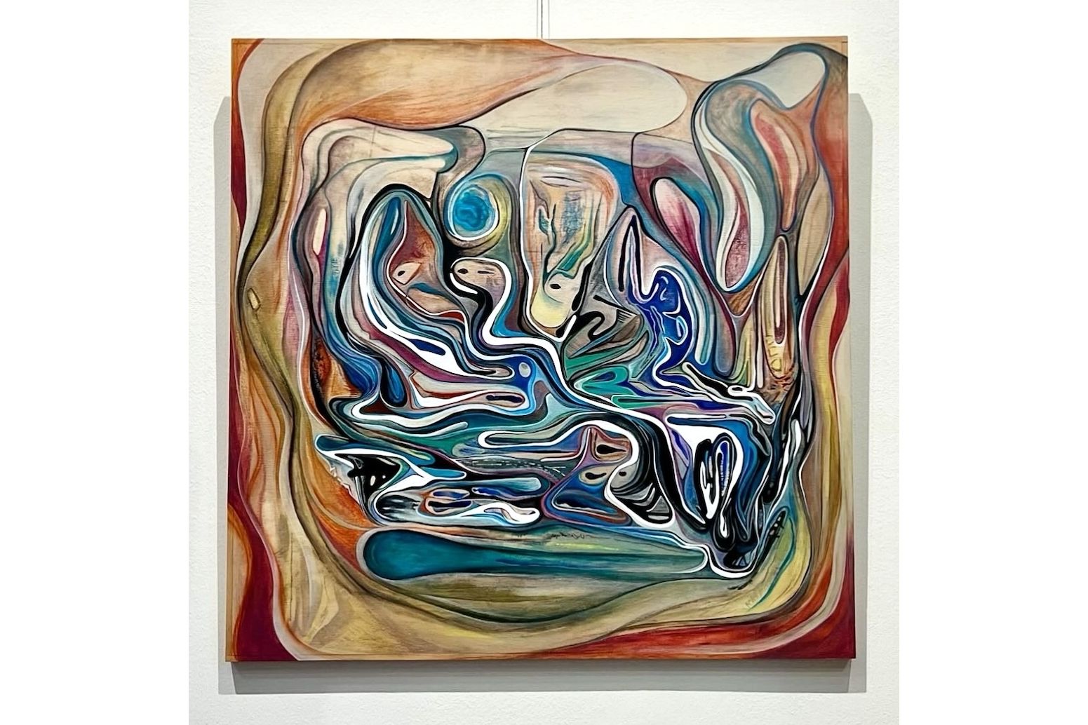 Test Panel by Cyd Gottlieb