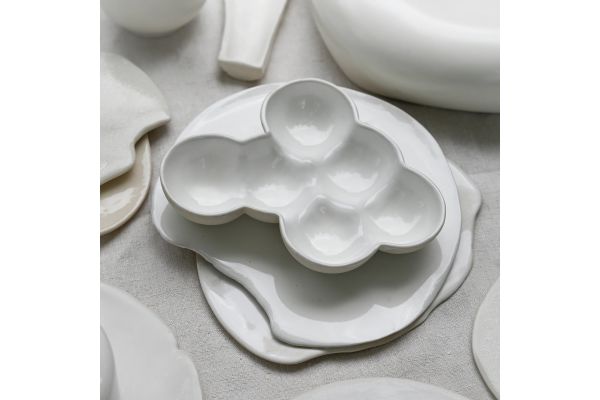 Bubble Vessel Mini by Elizabeth Salonen 