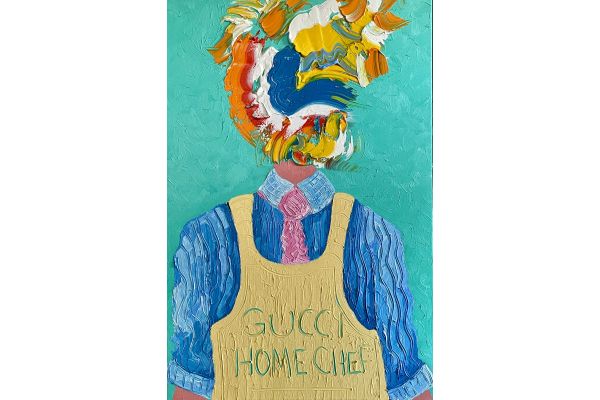 American Gothic by Jon Parlangeli