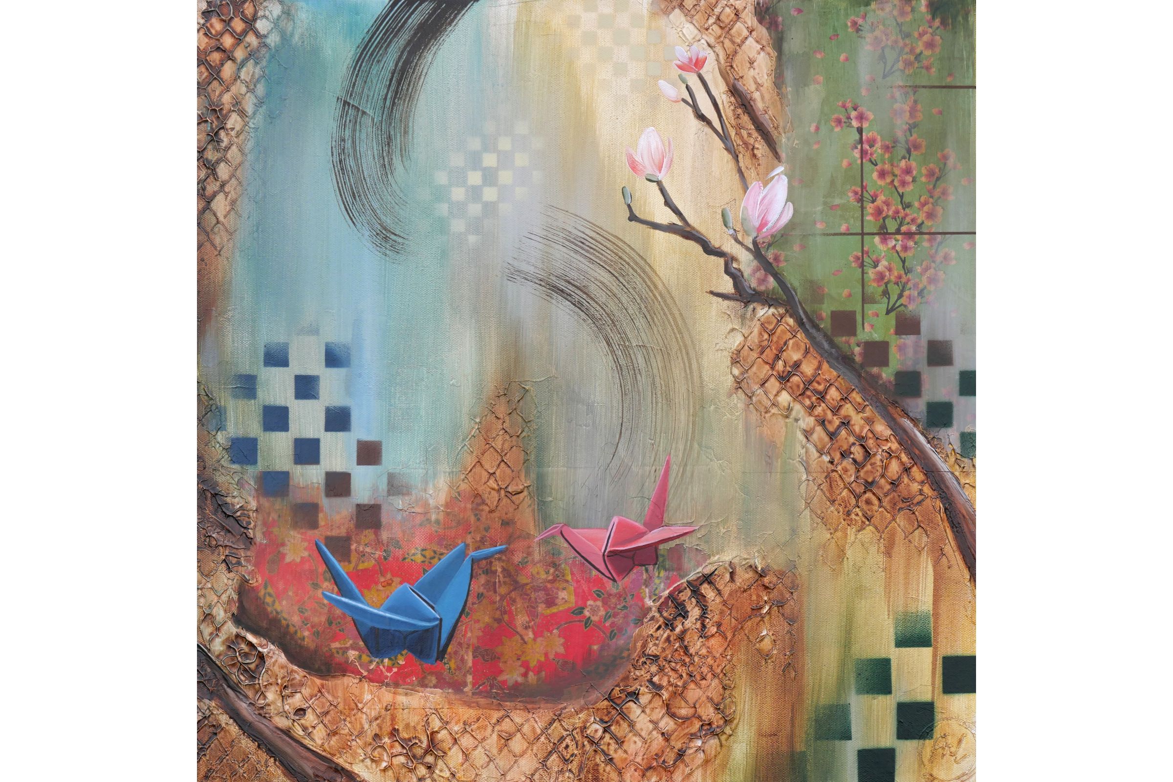 Learn to Fly by Megan Lui