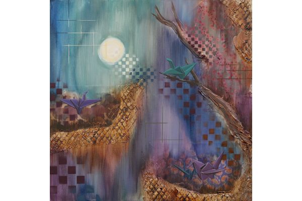 Moonlight by Megan Lui