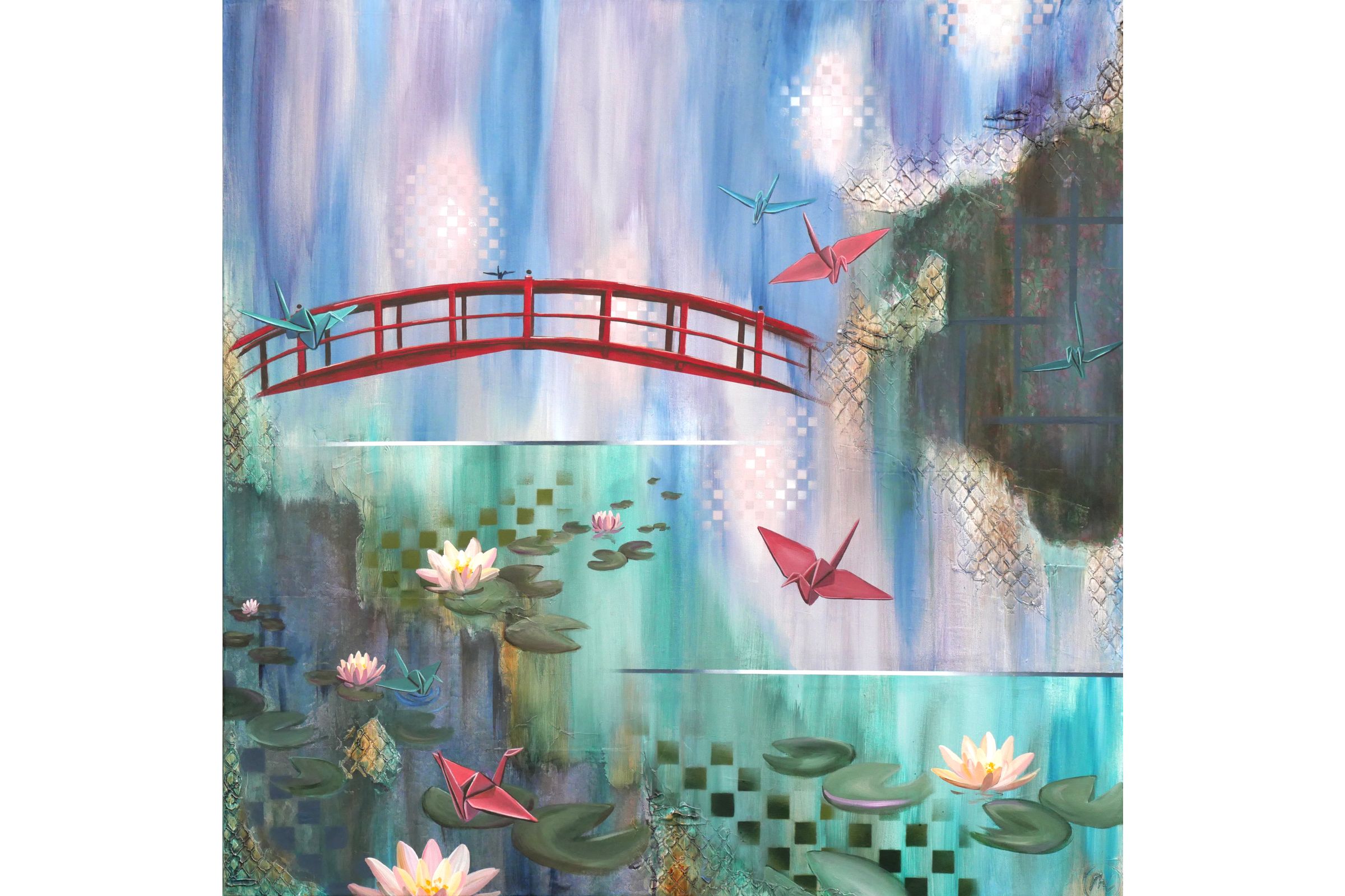 Support by Megan Lui