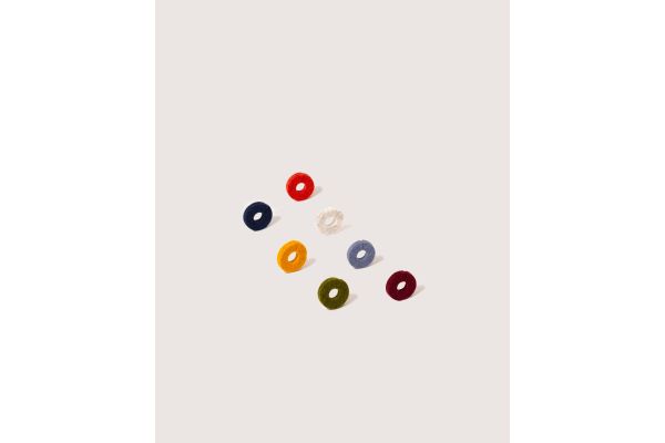 Wine-Ote's Merino Wool Wine Markers