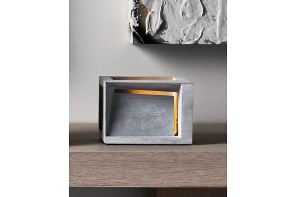 Habitat Pavilion - Natural Tealight