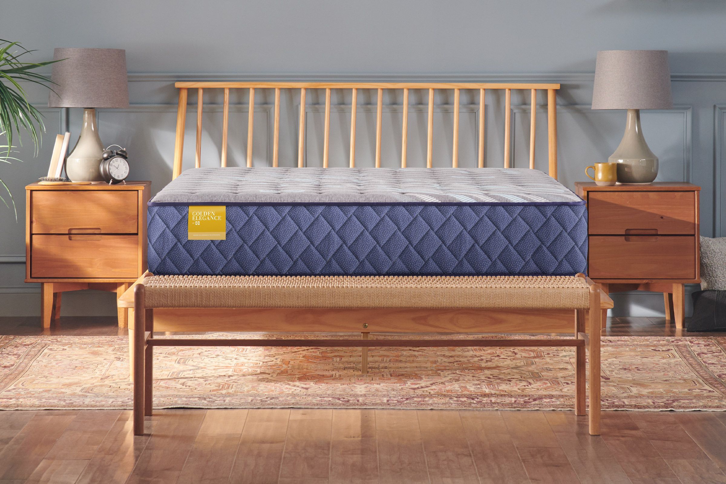 Sealy Featherton Firm Innerspring 12