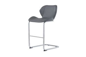 Global Furniture USA Set of 4 Grey Barstools - D1446BS - GR thumbnail