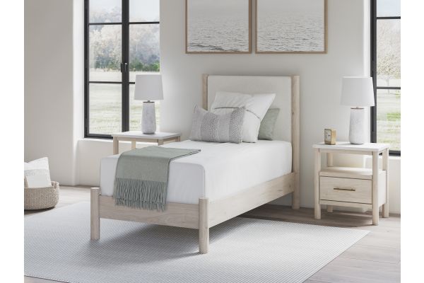 Cadmori Twin Panel Footboard with Rails
