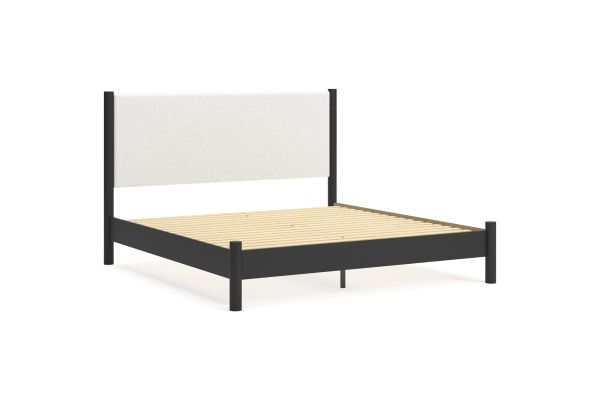 Cadmori King Panel Footboard with Rails