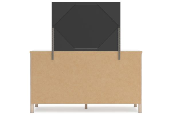 Cadmori Dresser and Mirror