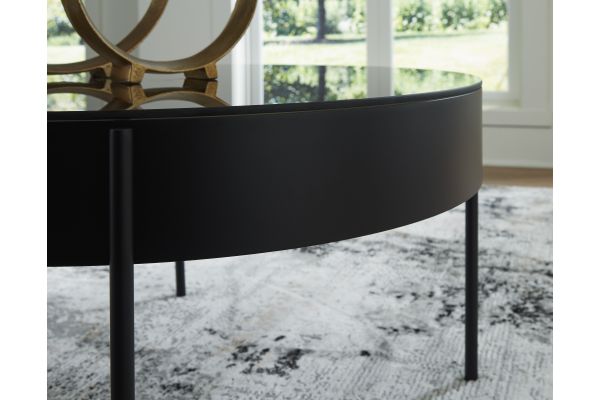 Ardoline Occasional Table Set (3/CN)