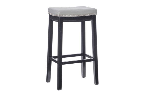 Claridge Gray Barstool
