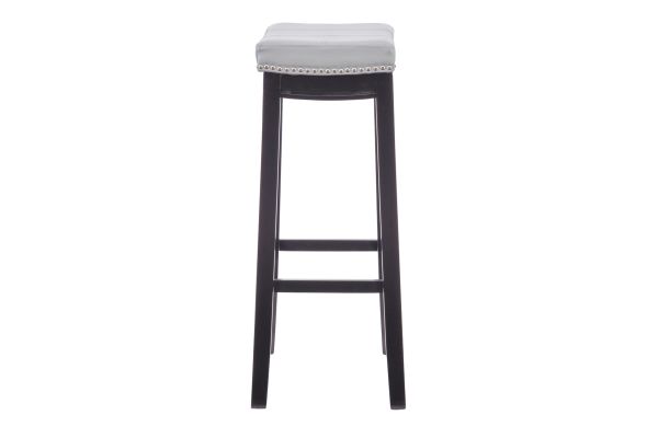 Claridge Gray Barstool