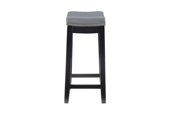 Claridge Gray Counter Stool