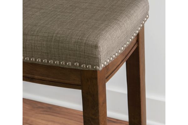 Claridge Rustic Counter Stool