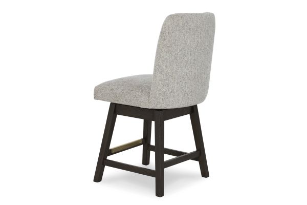 Burkhaus Counter Height Barstool Set of Two