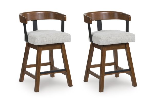 Ralene Counter Height Barstool (Set of Two)