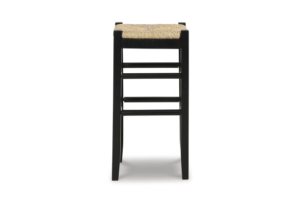 Mirimyn Bar Height Bar Stool Set of Two