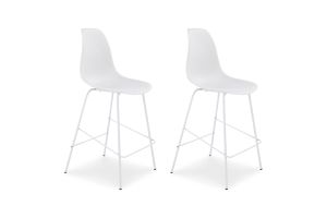 Forestead Bar Height Bar Stool Set of Two