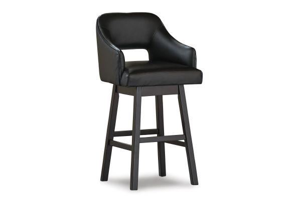 Tallenger Bar Height Bar Stool Set of Two