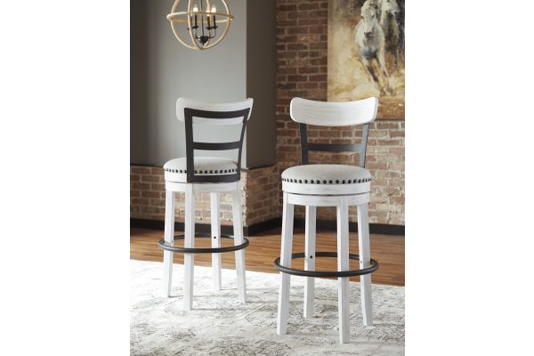 Valebeck Bar Height Bar Stool
