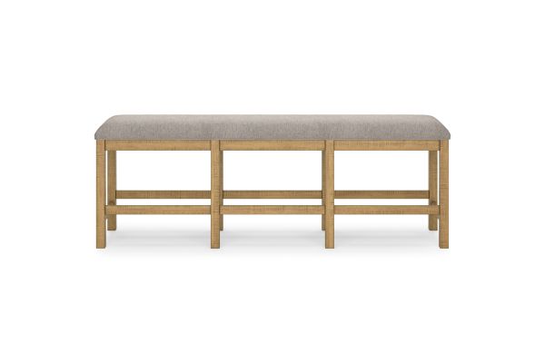 Havonplane 72" Counter Height Dining Bench