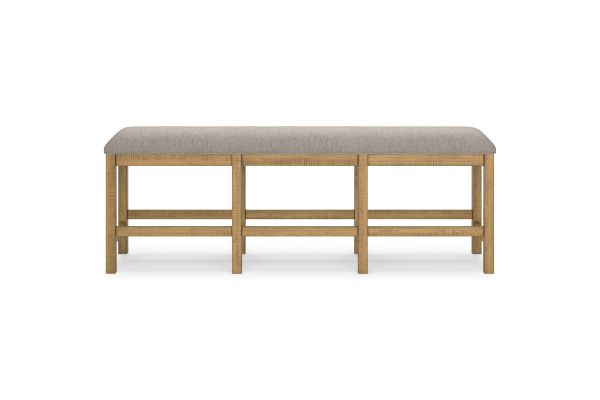 Havonplane 72" Counter Height Dining Bench