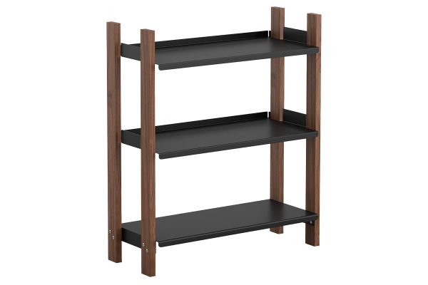Black Walnut Shelves 