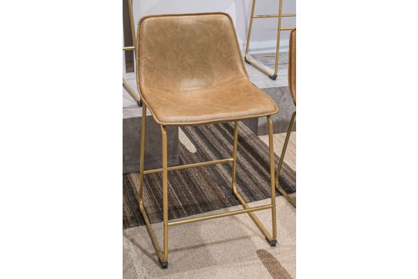 Ciabori Counter Height Barstool Set of Two