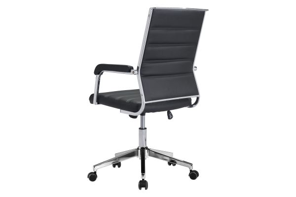 Liderato Office Chair Black