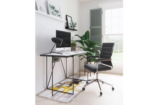 Liderato Office Chair Black