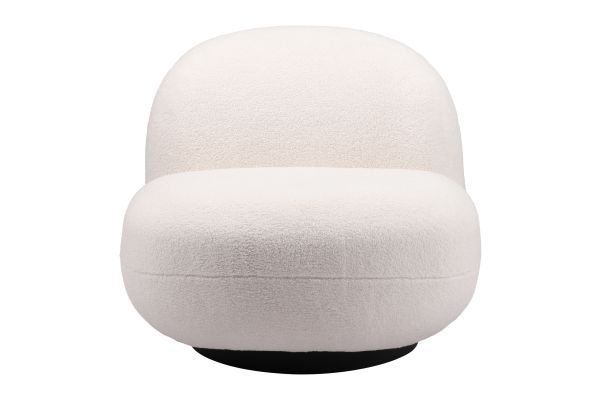 Myanmar Accent Chair Cream