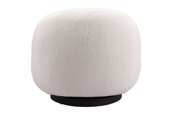 Myanmar Accent Chair Cream