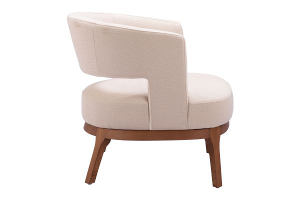 Penryn Accent Chair Beige