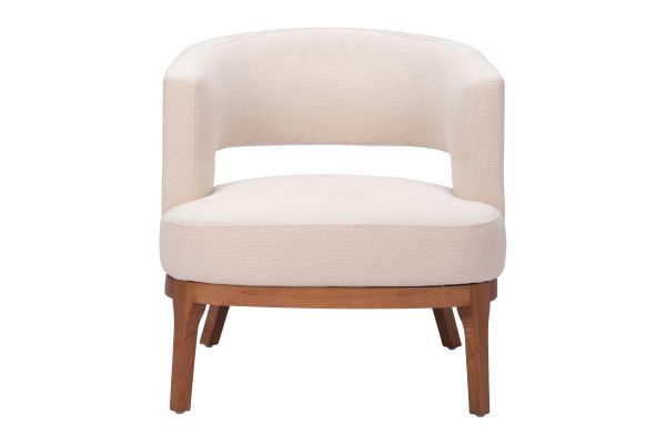 Penryn Accent Chair Beige
