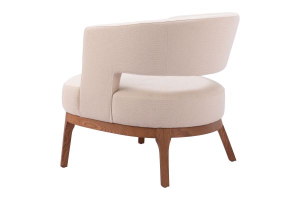 Penryn Accent Chair Beige