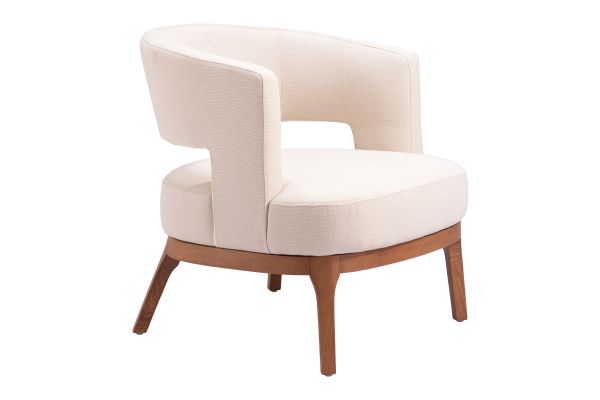 Penryn Accent Chair Beige