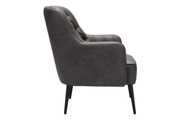 Tasmania Accent Chair Vintage Black