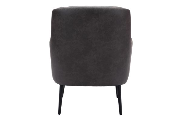 Tasmania Accent Chair Vintage Black