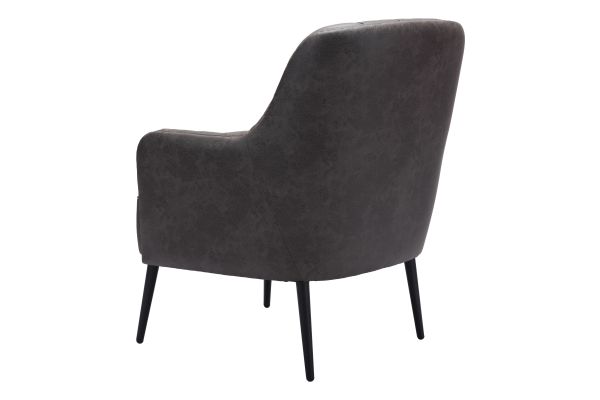 Tasmania Accent Chair Vintage Black