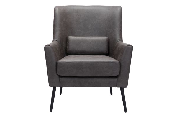 Ontario Accent Chair Vintage Black
