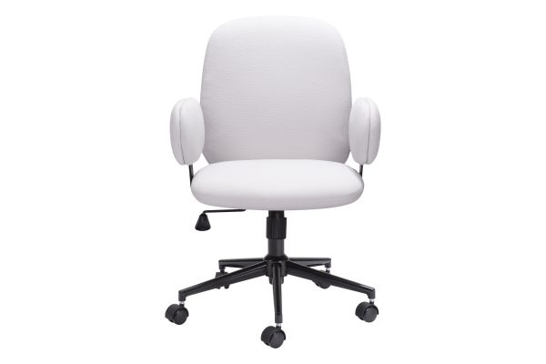 Lionel Office Chair Beige