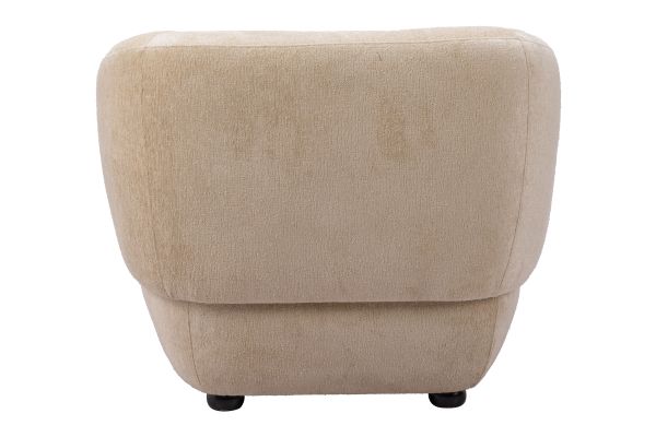 Bekker Accent Chair Golden Beige