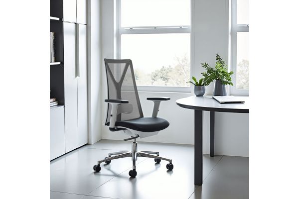 Hasso Office Chair Black